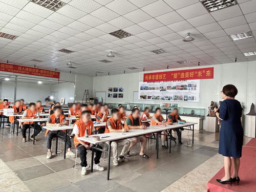 花都區(qū)司法局創(chuàng)新非遺教育賦能社區(qū)矯正對象新生之路