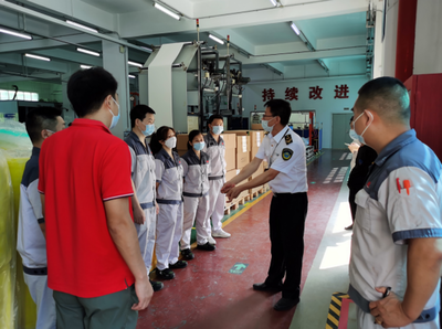 筑牢職業(yè)健康屏障 平湖公衛(wèi)中心探索'211'工作模式與網(wǎng)絡(luò)信息技術(shù)開發(fā)