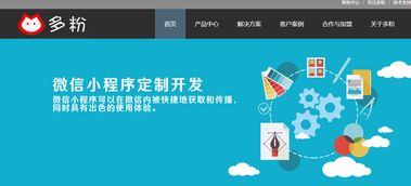 微信小程序開(kāi)發(fā)生態(tài)探析 主流開(kāi)發(fā)商與技術(shù)全景